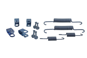 QUICK BRAKE Sprężyny Szczęk Hamulcowych Chevrolet Captiva 06- / Opel Antara 06- QB105-0881