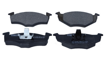 MAXGEAR Klocki Hamulcowe 19-0607 Przód Polo 94-01 / Lupo / Fabia Bez Czujnika