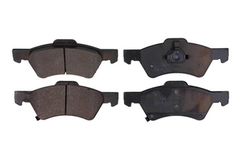 MAXGEAR 19-0868 Klocki hamulcowe Chrysler Przód Voyager (2000-)