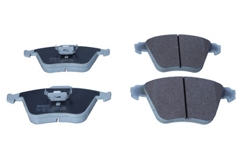 QUARO Klocki Hamulcowe Przód VOLVO C70/S40/V40/V50 04- / OPEL Vectra C Turbo/OPC QP1592