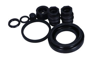 MAXGEAR Zestaw Naprawczy Zacisku Hamulcowego 27-1540 Nissan Almera/Primera Tył 00-06 38mm