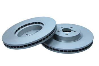 QUARO TARCZA HAMULCOWA QD0461 SUBARU LEGACY/OUTBACK 03- PRZÓD Z POWŁOKĄ ANTYKOROZYJNĄ