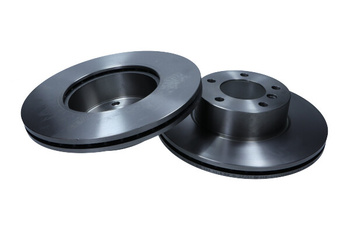 MAXGEAR Tarcza Hamulcowa 19-1321 BMW Przód E90 05-