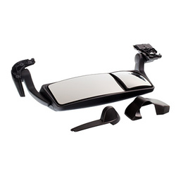 LUSTERKO 943X382MM, MAN TGX LEWE, STEROWANIE ELEKTRYCZNE, PODGRZEWANE 81637306560