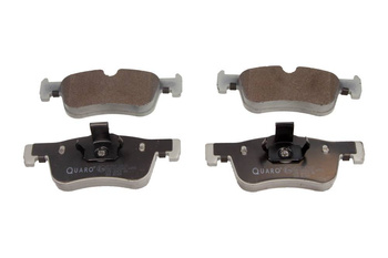 QUARO KLOCKI HAMULCOWE QP7502 BMW PRZÓD F20/F21 114-118 10-