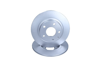 QUARO TARCZA HAMULCOWA MAZDA TYŁ 6 2,0-2,5 12- Z POWŁOKĄ ANTYKOROZYJNĄ