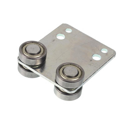 RKTP 70/24 ROLKA CYNKOWANA PODWÓJNA RKTP 70/24