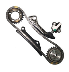 SKF Zestaw łańcucha rozrządu Nissan 3.0D Patrol GR Pick Up VKML92008