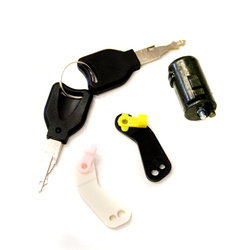 Wkładka Zamka RVI Premium 1 Wkładka + 2 Klucze 5001834847.