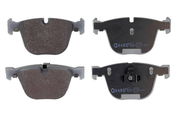 QUARO Klocki hamulcowe QP3906 tył do BMW E65 01-