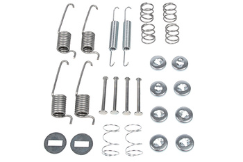 NK Sprężyny szczęk hamulcowych Mercedes-Benz 207 7933714 Tył