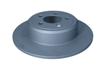 QUARO TARCZA HAMULCOWA QD0897 CHRYSLER 300C 05- TYŁ Z POWŁOKĄ ANTYKOROZYJNĄ