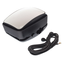 TANGDE LUSTERKO 220X170MM, MAN M/L/F2000 L/P, PANOR. 300°, ST. ELEKTR, PODGRZEW. 82637306025