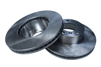 MAXGEAR TARCZA HAMULCOWA MERCEDES PRZÓD W460/463