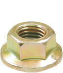 RMS NAKRĘTKA PIASTY KOŁA MOTO. (SELF-LOCK) M10X1,25 GILERA RUNNER/PIAGGIO LIBERTY-ZIP50CC 1 SZT.