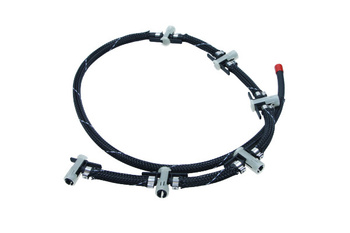 MAXGEAR Przewód przelewowy paliwa BMW 3.0D 15-0112
