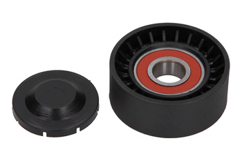 MAXGEAR Rolka napinacza paska wielorowkowego Renault Clio 4 1.5 DCI 12-