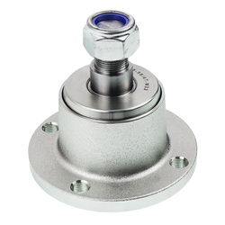 GMP Piasta brony talerzowej 4-otworowa bezobsługowa FI98 GMPIL40-98-M22H