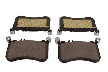 MEYLE Klocki hamulcowe MERCEDES-BENZ C218/W212/W221/C216 4.7 11- Przód 0252521917