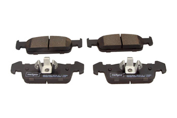 MAXGEAR KLOCKI HAMULCOWE 19-3046 DACIA PRZÓD LOGAN/SANDERO 12- 1.2/1.6B