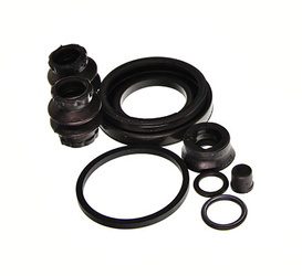 AUTOFREN D42764 - Zestaw Naprawczy Zacisku Hamulcowego - VW Bora/Caddy/Golf/Jetta/Scirocco/Touran 1,2-3,6 Tył 98-17