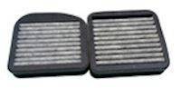 Filtr kabinowy SF SKL 2488-AK-SET
