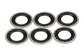 SUNAIR PIERŚCIEŃ KLIMATYZACJI METALOWO-GUMOWY SUNMC-639 5/8" 27.9MM X 15.5MM