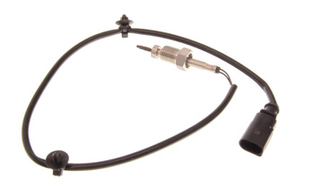 DELPHI CZUJNIK TEMPERATURY SPALIN AUDI A4, A5, A6, Q5 07-18