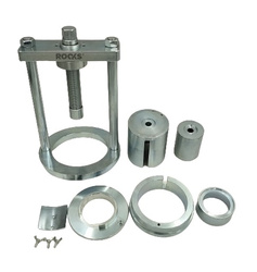 ROOKS Ściągacz Tulei Przedniej Wahacza Tylnego Wzdłużnego Ford Volvo OK-02.0467