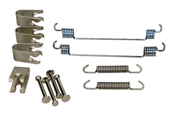 QUICK BRAKE Sprężyny szczęk hamulcowych QB105-0794 FORD Fiesta/Fusion/Puma 00-12 (180*38)