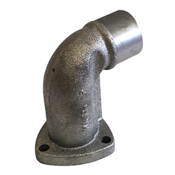KOLANKO TŁUMIKA WYDECHU C-360-3P, MF-3 1865534M1