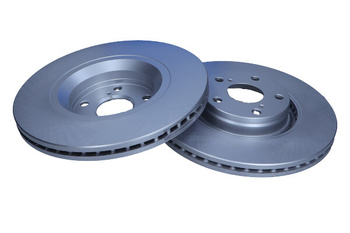 QUARO Tarcza hamulcowa QD1489 TOYOTA Przód AVENSIS 09- 2,2D 320x26 Z powłoką antykorozyjną