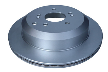 QUARO TARCZA HAMULCOWA QD0988 HYUNDAI TYŁ IX55 3,0-3,8 08- Z POWŁOKĄ ANTYKOROZYJNĄ