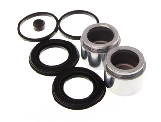 QUICK BRAKE ZESTAW NAPR. ZACISKU HAM. DB T. W114/W115/W126/R107 68-91 Z TŁOCZKIEM