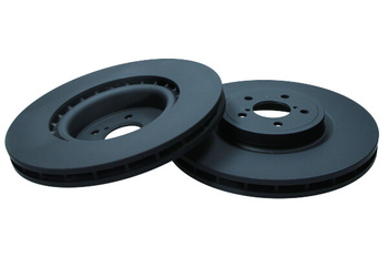 QUARO Tarcza Hamulcowa QD0111HC SUBARU PRZÓD IMPREZA 00- WRX/TURBO WYSOKO NAWĘGLANA, Z POWŁOKĄ ANTYKOROZYJNĄ