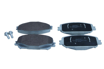 QUARO Klocki hamulcowe przednie RENAULT Espace/Scenic 1.2-1.3/1.5-1.7 dCi 17- QP8221