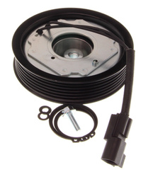 MAXGEAR SPRZĘGŁO KOMPRESORA KLIMATYZACJI FORD