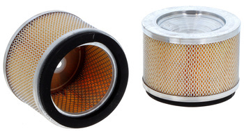 Filtr powietrza - bezpiecznik SA 19404