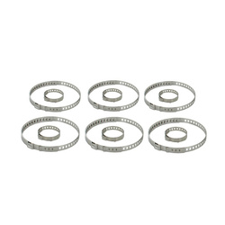 SKF ZESTAW OPASEK OSŁON PRZEGUBÓW (6 KOMPLET) VKJML01003