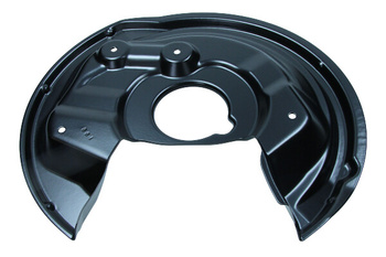 FEBI OSŁONA TARCZY HAMULCOWEJ SKODA TYŁ YETI 09-17 LEWY