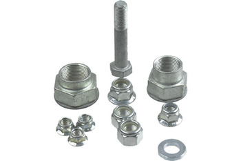 SACHS ZESTAW ŚRUB PODUSZKI AMORTYZATORA FIAT PRZÓD LINEA 07- QUBO 08-