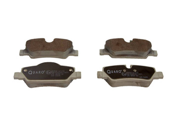 QUARO KLOCKI HAMULCOWE QP4538 MINI TYŁ COOPER/ONE 1,5-2,0 13-
