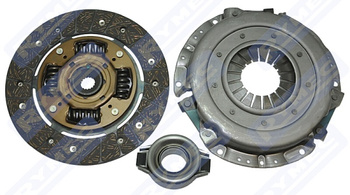 RYMEC Sprzęgło Komplet JT9237 NISSAN STANZA/SUNNY 1,6-1,8 81-90