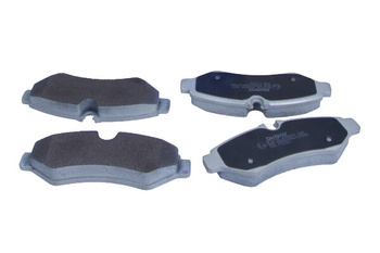 QUARO KLOCKI HAMULCOWE MERCEDES TYŁ SPRINTER 18-