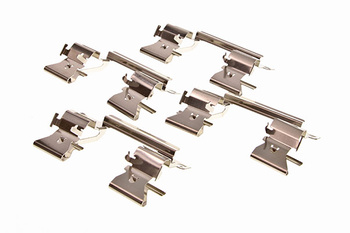 MAXGEAR ZESTAW INST. KLOCKÓW HAM. FORD P. RANGER 2,2-3,2 TDCI 11-