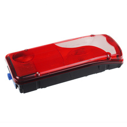 VIGNAL LAMPA TYLNA ZESP. SCANIA R/P 07-17R- LEWA Z PODŚWIETLENIEM VL156770