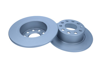 QUARO TARCZA HAMULCOWA QD1223 Skoda Tył Octavia (1,6 TDI/2,0 TSI 17-) z Powłoką Antykorozyjną