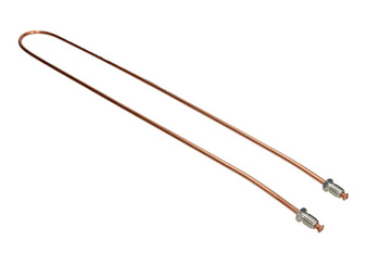 PRZEWÓD HAMULCOWY 2-2 0950 DŁUGOŚĆ 950 MM