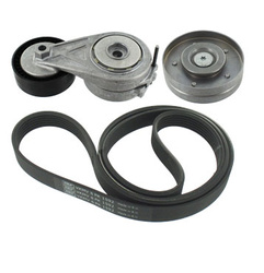 SKF ZESTAW PASKA WIELOROWKOWEGO VW 1,8TFSI/2,0TFSI
