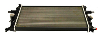MAXGEAR CHŁODNICA 230035 OPEL ASTRA G 1,6 02-05